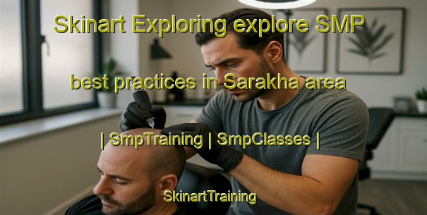Skinart Exploring explore SMP best practices in Sarakha area | SmpTraining | SmpClasses | SkinartTraining-Russian Federation